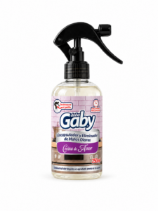 Doña Gaby Cocina de Amor - Encapsulador y Eliminador de Malos Olores 250 ml