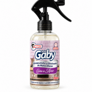 Doña Gaby Cocina de Amor - Encapsulador y Eliminador de Malos Olores 250 ml
