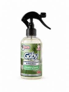 Doña Gaby Dormitorio de Ensueño - Encapsulador y Eliminador de Malos Olores 250 ml