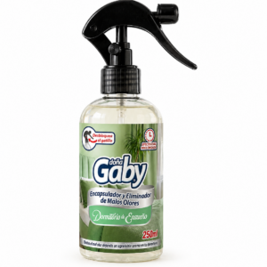 Doña Gaby Dormitorio de Ensueño - Encapsulador y Eliminador de Malos Olores 250 ml