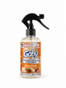 Doña Gaby Living de Encanto - Encapsulador y Eliminador de Malos Olores 250 ml